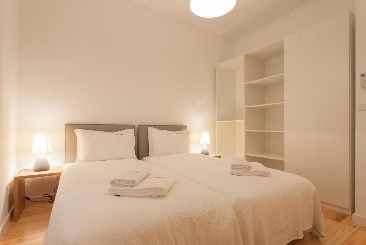Flh Baixa Spacious Apartment Lisboa Exterior foto