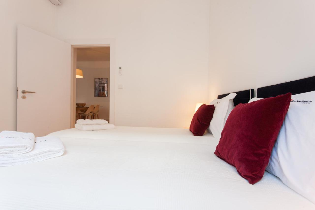 Flh Baixa Spacious Apartment Lisboa Exterior foto